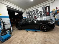 Usata Audi A6 190 CV (139 kW) 2015 Nero Berlina