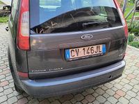 Begagnad Ford C-MAX 109 HK (80 kW) 2005 Grå Minibuss