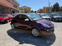 Usata Opel Adam Slam 70 CV (51 kW) 2013 Viola Utilitaria