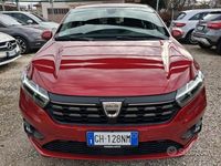 Usata Dacia Sandero Comfort 101 CV (74 kW) 2022 Bordeaux Berlina