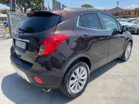 Usata Opel Mokka 140 CV (102 kW) 2014 Marrone SUV