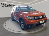 Occasion Dacia Duster Journey 116 PK (85 kW) 2023 Oranje SUV
