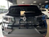 Nuova Renault Captur Techno 101 CV (74 kW) 2025 Nero/tetto grgio SUV