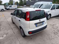 Usata Fiat Panda S 69 CV (50 kW) 2022 Bianco Utilitaria