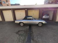 Usata Alfa Romeo Spider Veloce 104 CV (76 kW) 1981 Grigio Cabrio