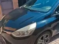 Usata Renault Clio IV 90 CV (66 kW) 2013 Nero Berlina