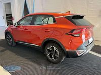 Usata Kia Sportage 150 CV (110 kW) 2023 Orange metallizzato SUV