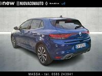 Usata Renault Mégane R.S. 158 CV (116 kW) 2022 Blusilver Berlina