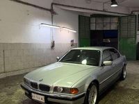 Usata BMW 750 326 CV (239 kW) 1995 Argento Berlina