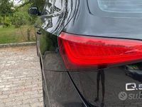 Usata Audi Q5 S-Line 190 CV (139 kW) 2013 Nero SUV