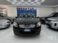 Usata Nissan Qashqai Tekna 106 CV (77 kW) 2009 Nero SUV