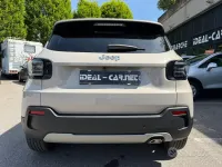 Usata Jeep Avenger Summit 101 CV (74 kW) 2025 Beige SUV