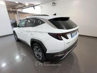 Usata Hyundai Tucson 136 CV (100 kW) 2024 Bianco SUV
