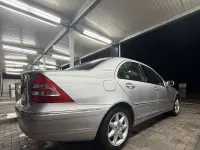 Usata Mercedes C200 163 CV (119 kW) 2002 Coupé