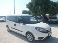 Usata Fiat Doblò 105 CV (77 kW) 2022 Bianco Monovolume
