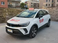 Usata Opel Crossland 110 CV (80 kW) 2023 Bianco SUV