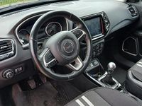 Usata Jeep Compass Limited 120 CV (88 kW) 2018 Nero SUV