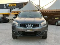 Usata Nissan Qashqai Acenta 116 CV (85 kW) 2014 Grigio SUV