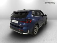 Usata BMW X1 xLine 149 CV (109 kW) 2023 Phytonic blue metallic SUV