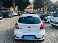 Usata Ford Ka Plus 86 CV (63 kW) 2019 Bianco Utilitaria