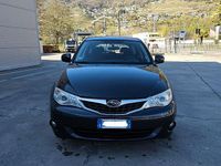 Usata Subaru Impreza 107 CV (78 kW) 2009 Grigio Berlina
