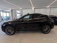 Usata Porsche Macan 265 CV (194 kW) 2022 Nero SUV