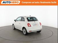 Usata Fiat 500 69 CV (50 kW) 2022 Bianco