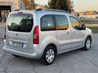 Usata Peugeot Partner 92 CV (67 kW) 2011 Grigio Monovolume