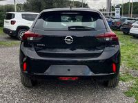 Usata Opel Corsa Elegance 100 CV (73 kW) 2023 Nero Utilitaria