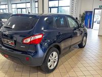 Usata Nissan Qashqai Tekna 150 CV (110 kW) 2010 Blu SUV