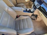 Usata Mercedes CLS63 AMG AMG 525 CV (386 kW) 2011 Bianco Berlina