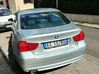 Usata BMW 316 Efficient Dynamics 116 CV (85 kW) 2010 Argento Berlina