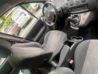 Usata Renault Scénic II 2004 Grigio Monovolume