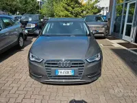 Usata Audi A3 Business 110 CV (80 kW) 2016 Marrone Berlina