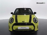 Occasion Mini Cooper Classic 2024 Jaune Citadine