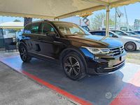 Begagnad VW Tiguan Elegance 150 HK (110 kW) 2023 Svart SUV