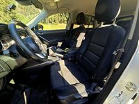 Usata Mazda CX-5 Evolve 150 CV (110 kW) 2013 Bianco SUV