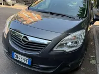 Usata Opel Meriva 120 CV (88 kW) 2012 Marrone Monovolume