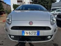 Usata Fiat Punto Street 77 CV (56 kW) 2018 Grigio Utilitaria