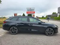 Usata Cupra Leon 150 CV (110 kW) 2021 Nero Station wagon