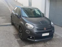 Usata Fiat 500X Sport 95 CV (69 kW) 2022 Grigio SUV