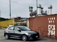 Usata Skoda Fabia Monte Carlo 95 CV (69 kW) 2024 Grigio Utilitaria