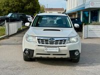 Usata Subaru Forester Trend 147 CV (108 kW) 2012 Bianco SUV