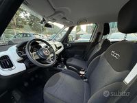 Usata Fiat 500L Mirror 95 CV (69 kW) 2020 Bianco Monovolume