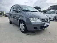 Usata Fiat Idea 90 CV (66 kW) 2008 Grigio Monovolume