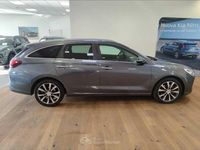Usata Hyundai i30 Style 136 CV (100 kW) 2018 Grigio Station wagon