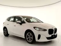 Usata BMW 218 Active Tourer 150 CV (110 kW) 2022 Bianco Monovolume