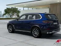 Ny BMW X5 489 HK (359 kW) 2025 Blå SUV