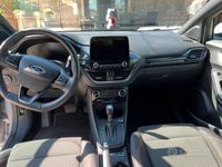 Usata Ford Puma ST-Line 125 CV (91 kW) 2021 Grigio Station wagon