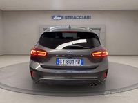 Usata Ford Focus ST-Line 116 CV (85 kW) 2025 Grigio metallizzato Berlina
